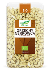 BIO Cashewnüsse 1 kg - BIO PLANET - Biogo.de